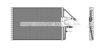 PRASCO CT5022 Condenser, air conditioning